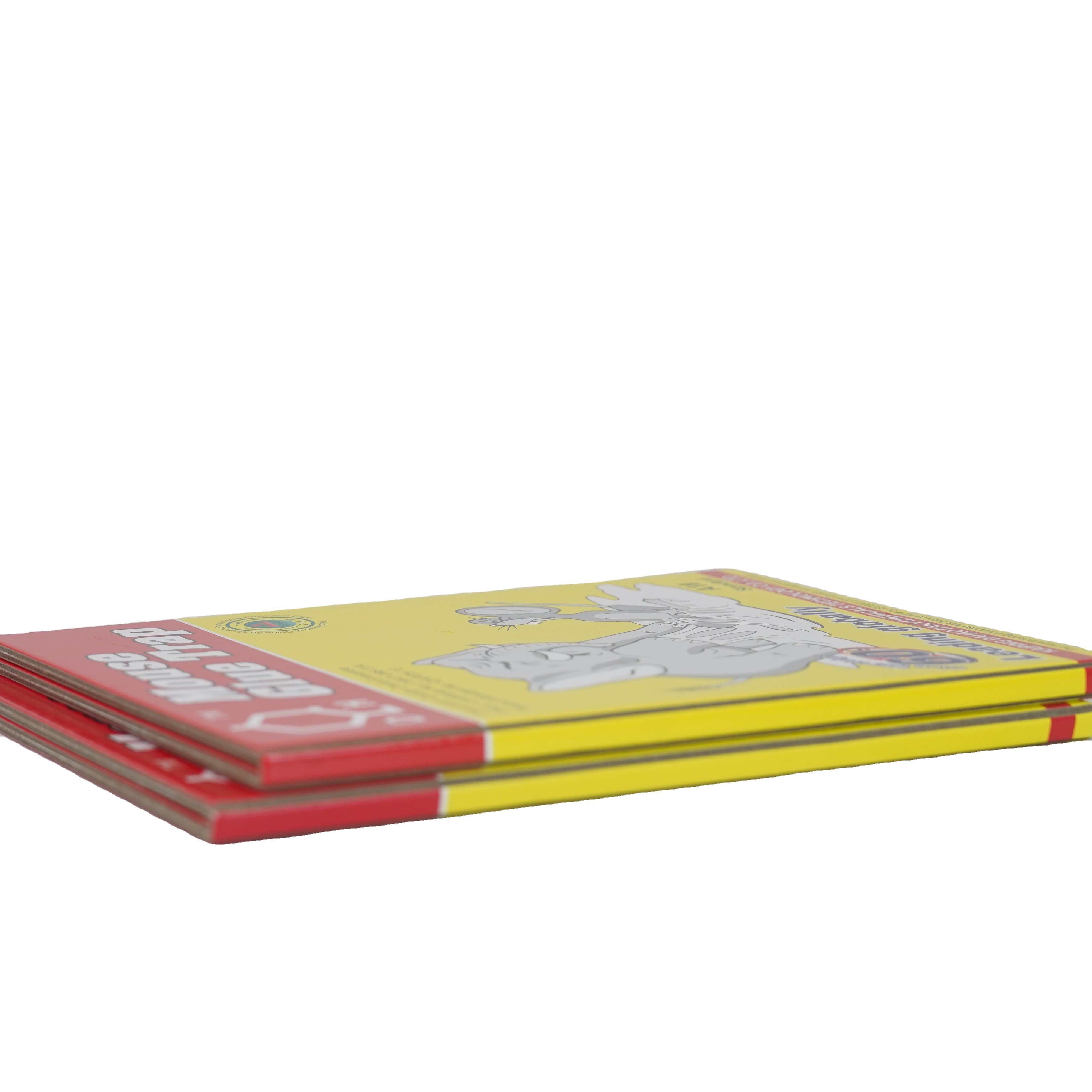Factory Customized Glue Trap Adhesive Mice Mouse Board Super Sticky Adhesive Mouse Glue Board Trap