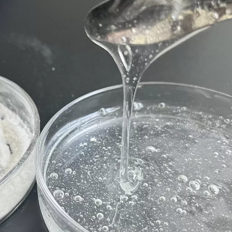 High Quality and Low Price HPMC Powder for Daily Cleaning Products Such As Detergent Laundry detergent and Shampoo