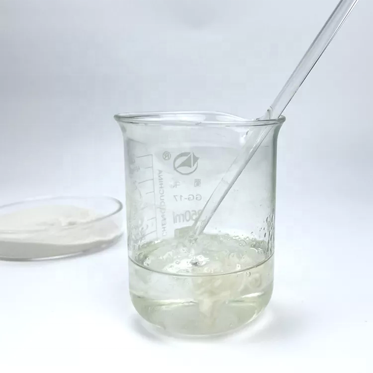 High Quality and Low Price HPMC Powder for Daily Cleaning Products Such As Detergent Laundry detergent and Shampoo