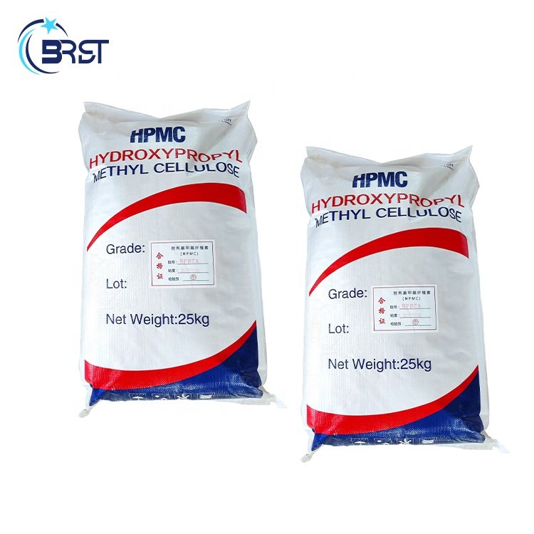 Daily Chemicals Thickener HPMC 200000 Viscosity Powder For Construction / Coating