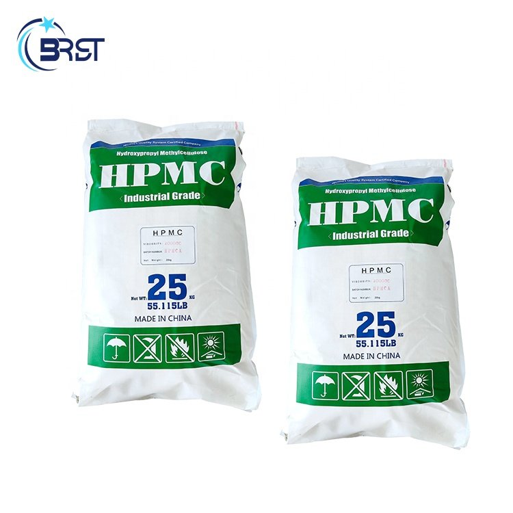 Daily Chemicals Thickener HPMC 200000 Viscosity Powder For Construction / Coating