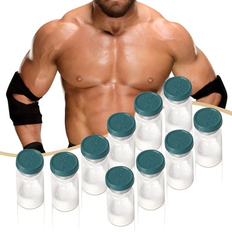 Warehouse supply weight loss peptide 10mg 15mg 30mg daily chemicals in stock