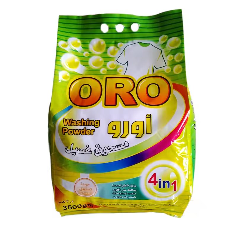 high foam Laundry Detergent Powder china laundry detergent factory
