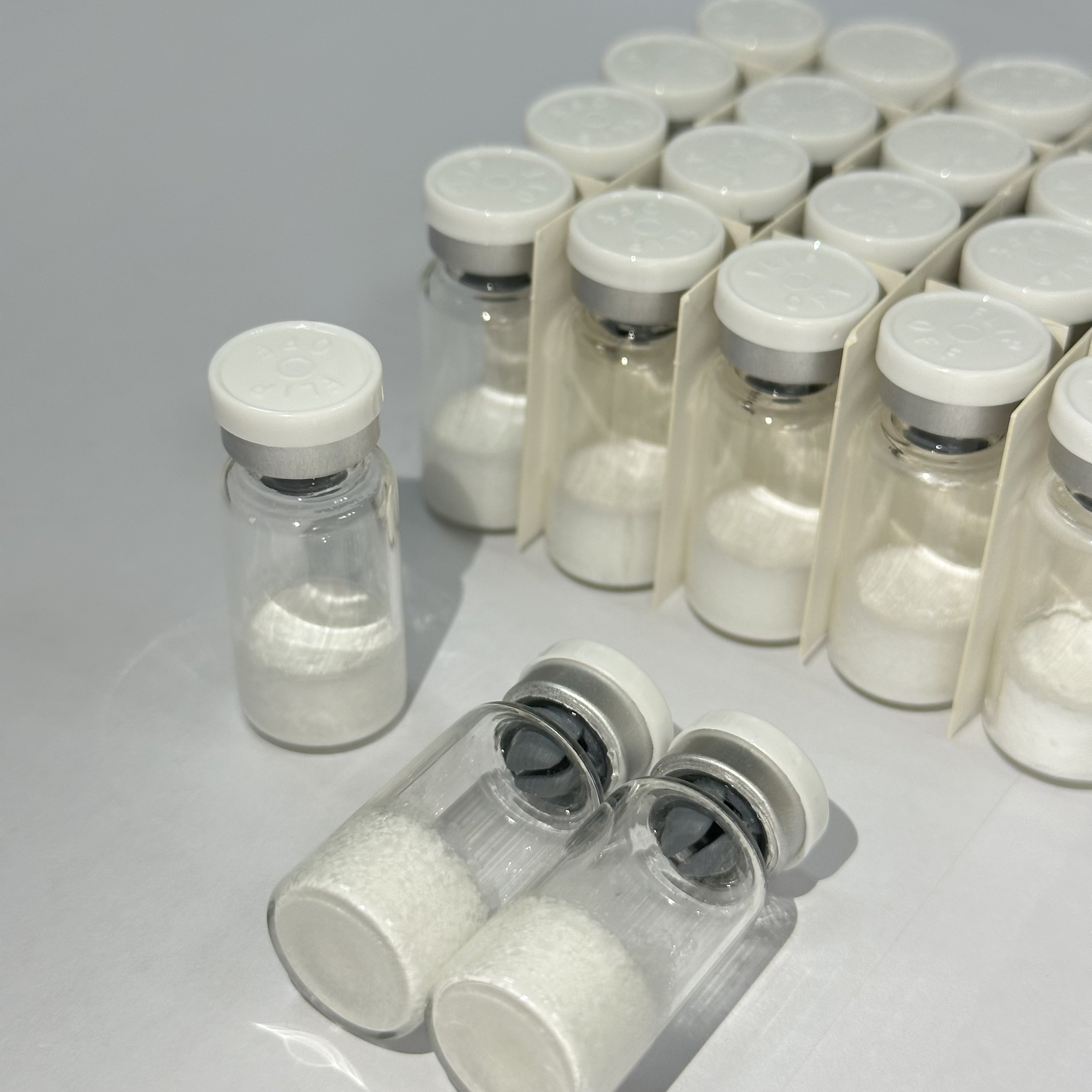 Hot Welcome Slimming Fitness Peptide Powder Cosmetic and Detergent Raw Material for Group Purchase