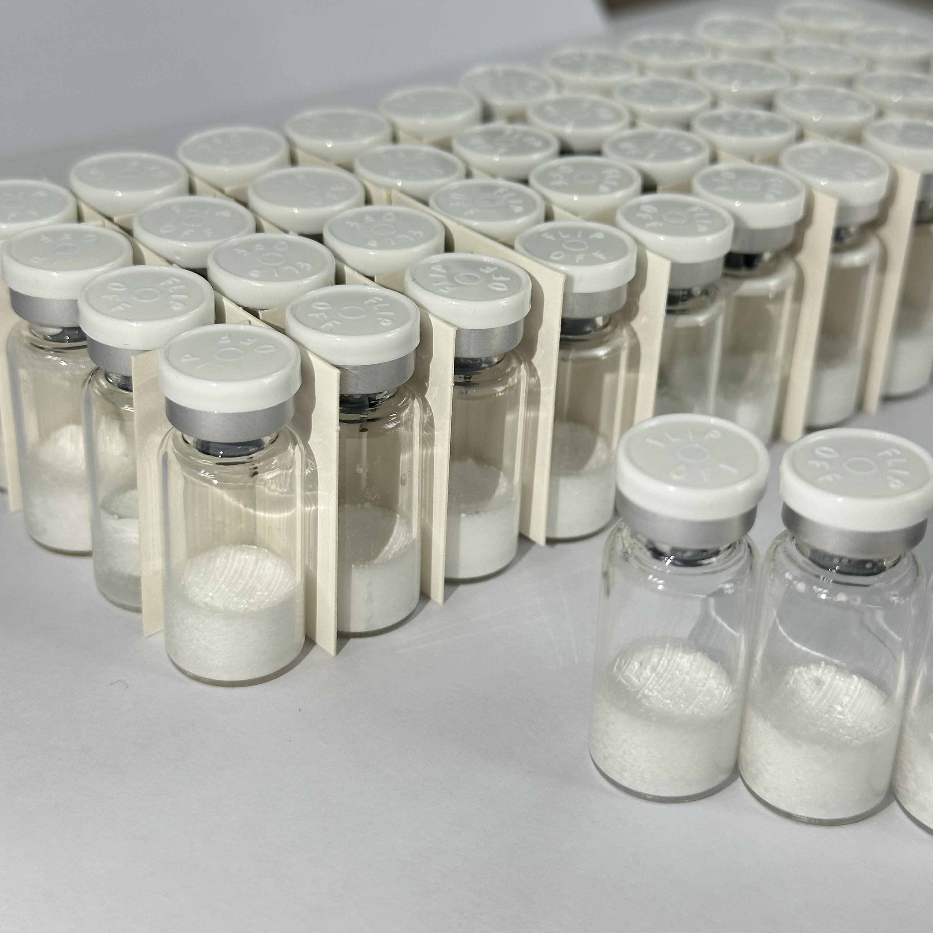 Hot Welcome Slimming Fitness Peptide Powder Cosmetic and Detergent Raw Material for Group Purchase