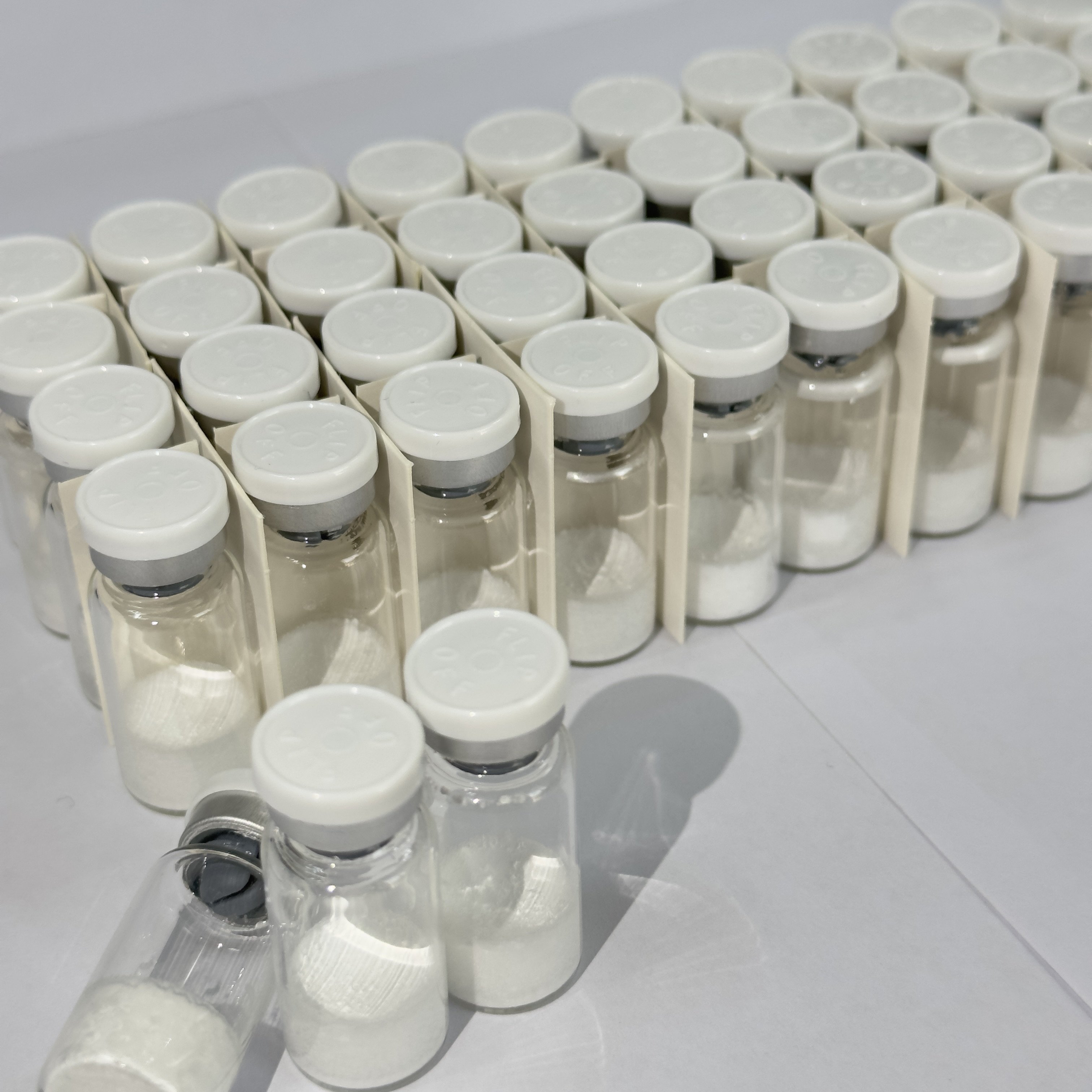Hot Welcome Slimming Fitness Peptide Powder Cosmetic and Detergent Raw Material for Group Purchase