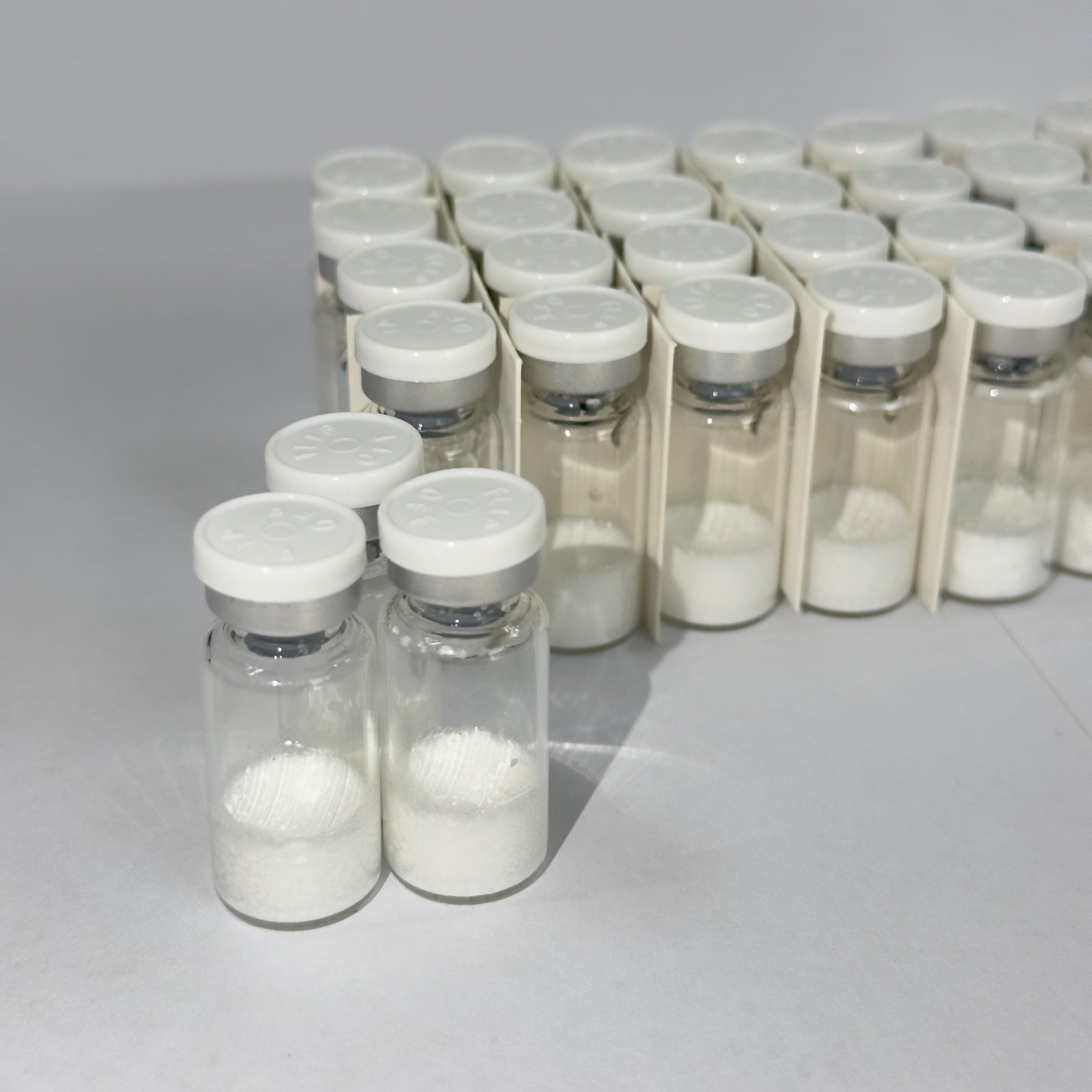 Hot Welcome Slimming Fitness Peptide Powder Cosmetic and Detergent Raw Material for Group Purchase