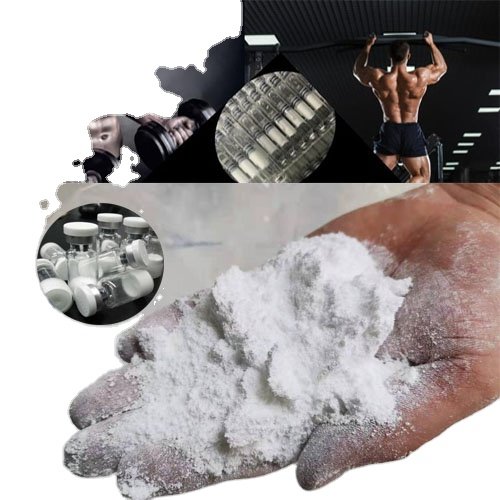 Daily chemicals Slimming Product 2.5mg 5mg 10mg 15mg 30mg 60mg weight loss peptides Fat burning Cosmetic Peptide