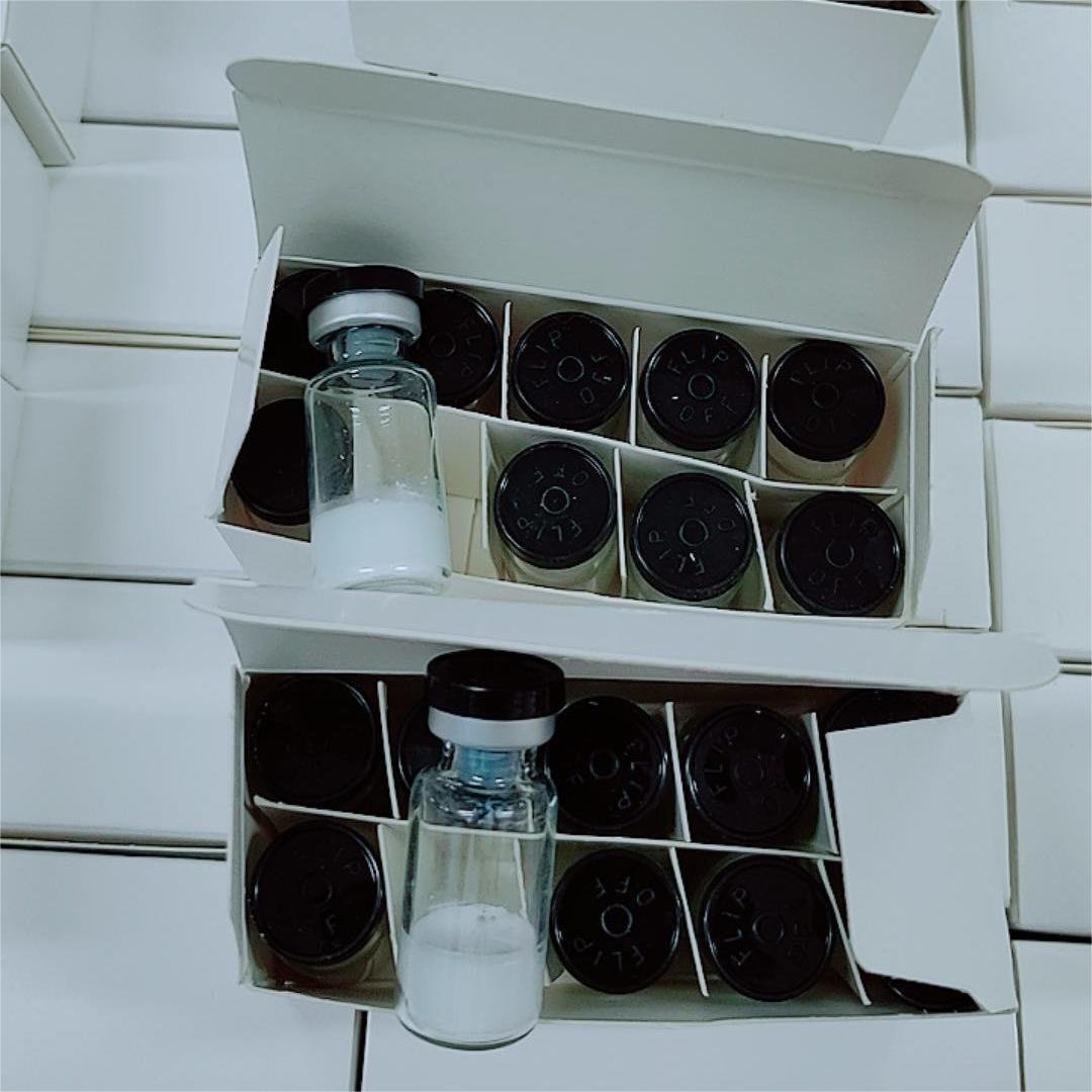 Daily chemicals Slimming Product 2.5mg 5mg 10mg 15mg 30mg 60mg weight loss peptides Fat burning Cosmetic Peptide