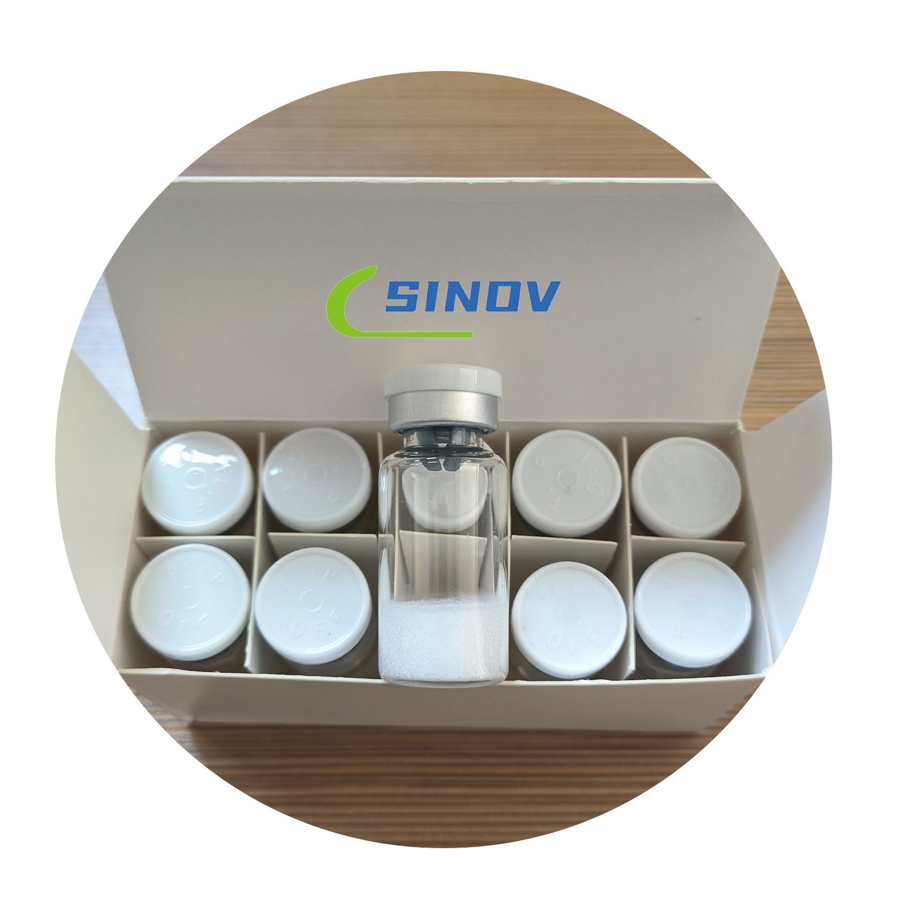 Raw Materials Factory Supply High Quality Palmitoyl Tripeptide-5 CAS 623172-56-5