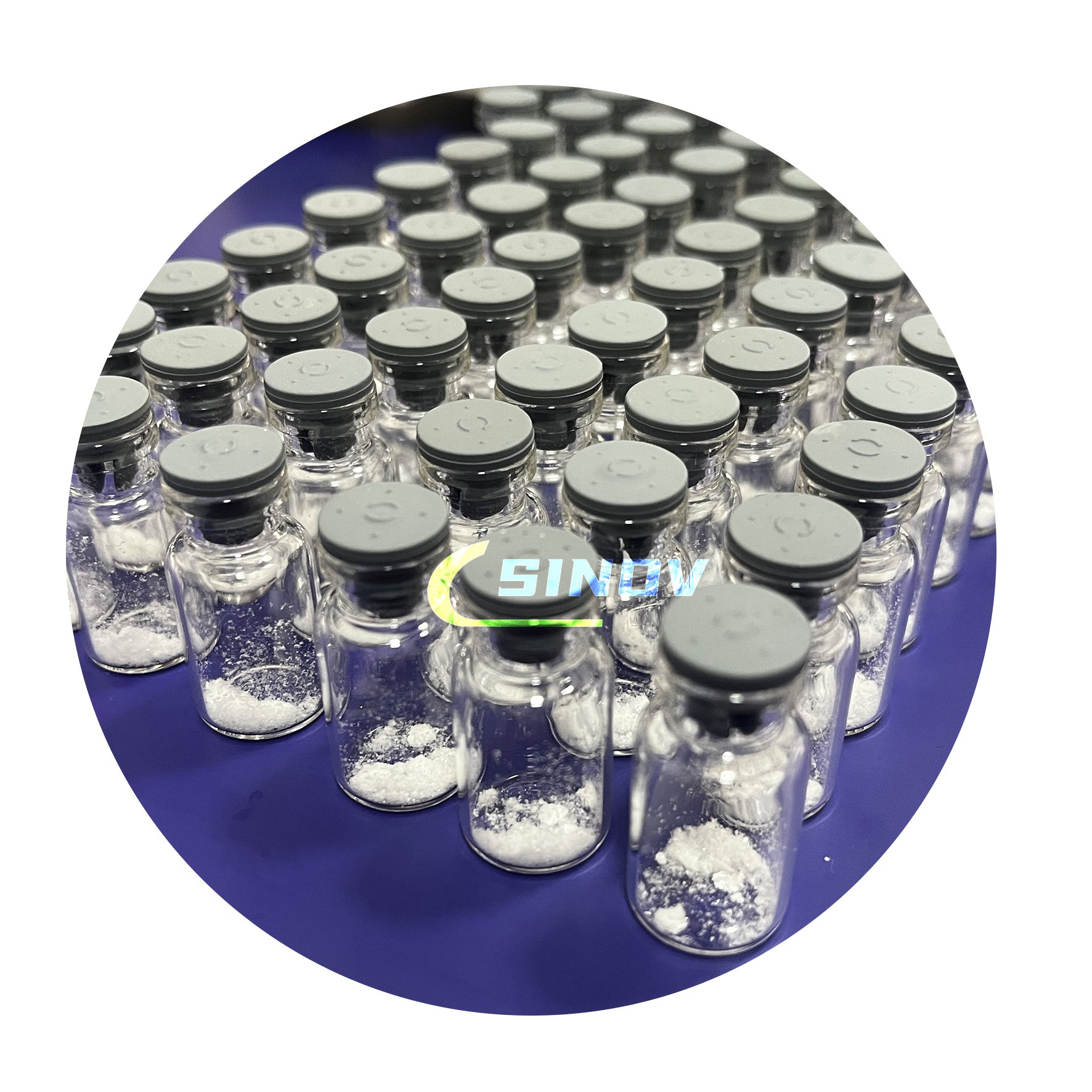 Raw Materials Factory Supply High Quality Palmitoyl Tripeptide-5 CAS 623172-56-5