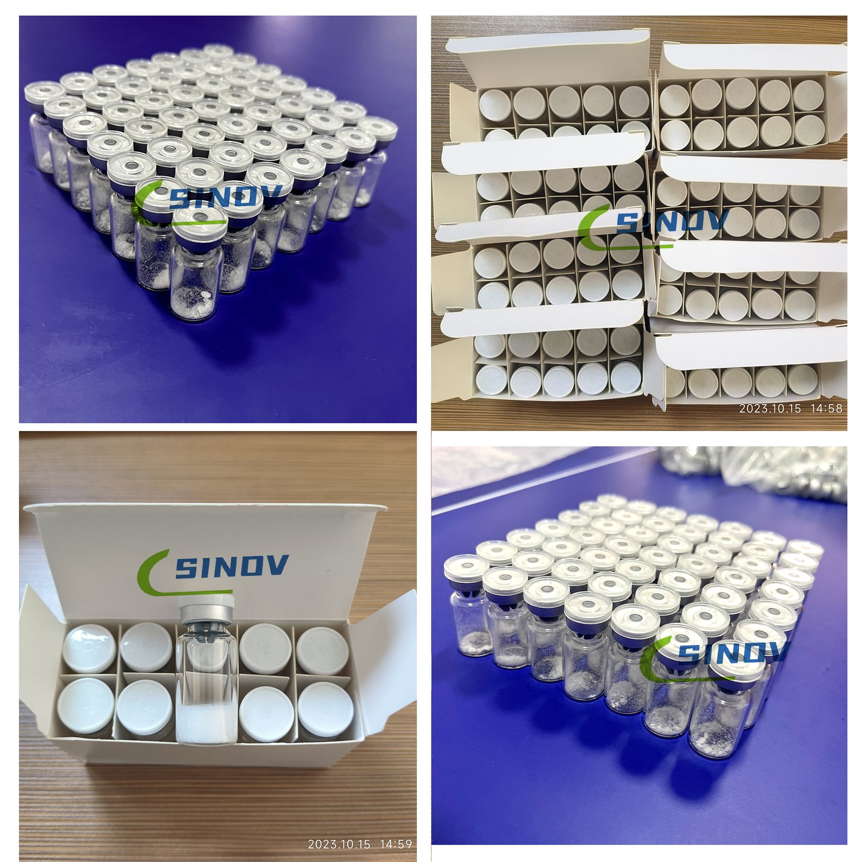 Raw Materials Factory Supply High Quality Palmitoyl Tripeptide-5 CAS 623172-56-5