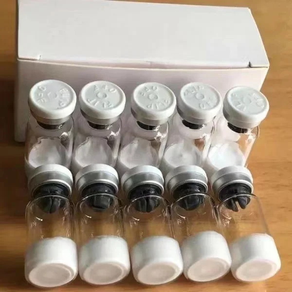High Purity 99% Peptides Weight Loss Vials Powder 10mg Bodybuilding Peptides In Storage Quickly Shipping