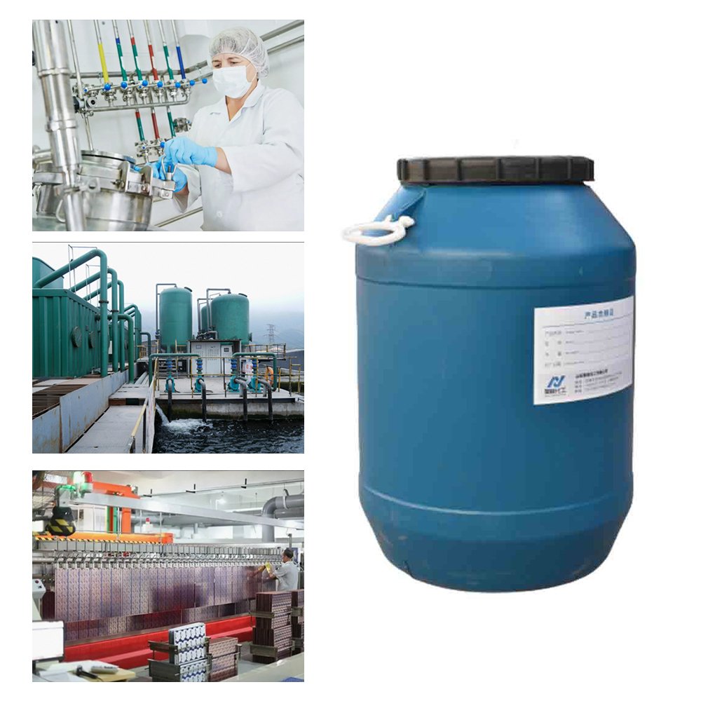 Milky white liquid Emulsified silicone oil for daily use Silicone emulsion for film