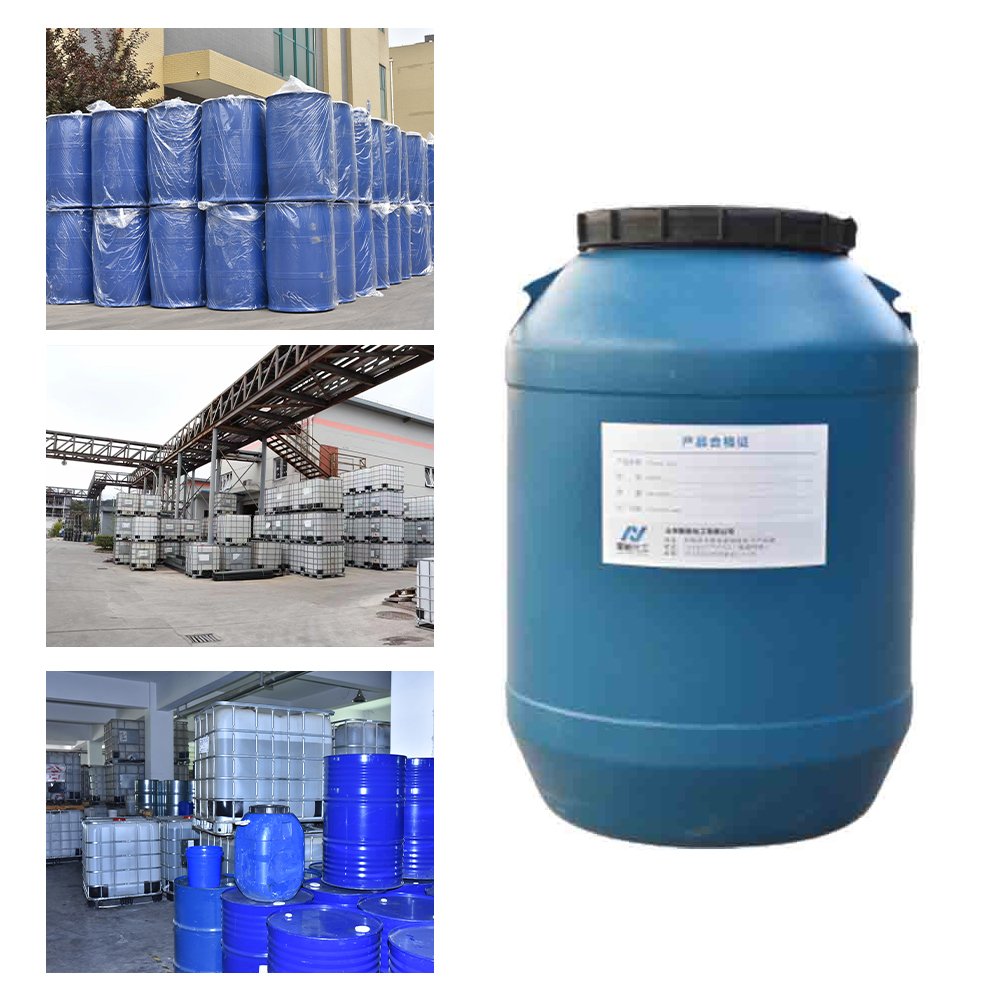 Milky white liquid Emulsified silicone oil for daily use Silicone emulsion for film