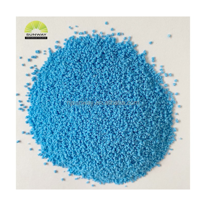 SUNWAY Blue Speckles Red speckles color speckles for detergent
