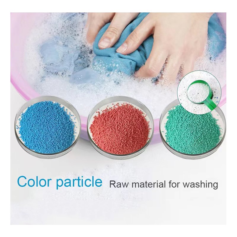 SUNWAY Blue Speckles Red speckles color speckles for detergent