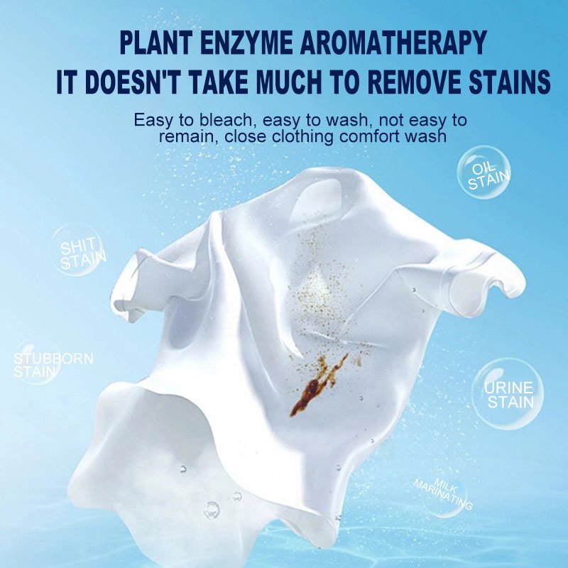 2kg use machine hand wash Laundry Detergent clothes Fabric Softener for Sensitive Skin