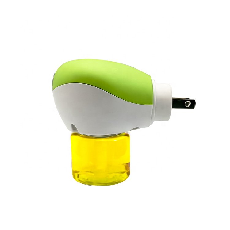 New style Home Fragrance Plug in electric with switch Indicator Light air freshener Daily Chemical air freshener for room