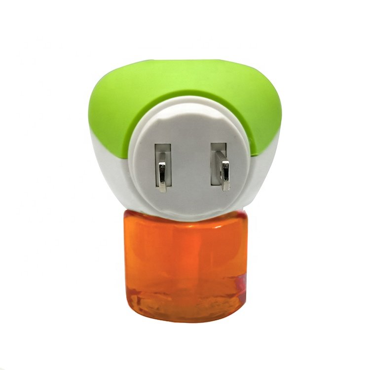 New style Home Fragrance Plug in electric with switch Indicator Light air freshener Daily Chemical air freshener for room