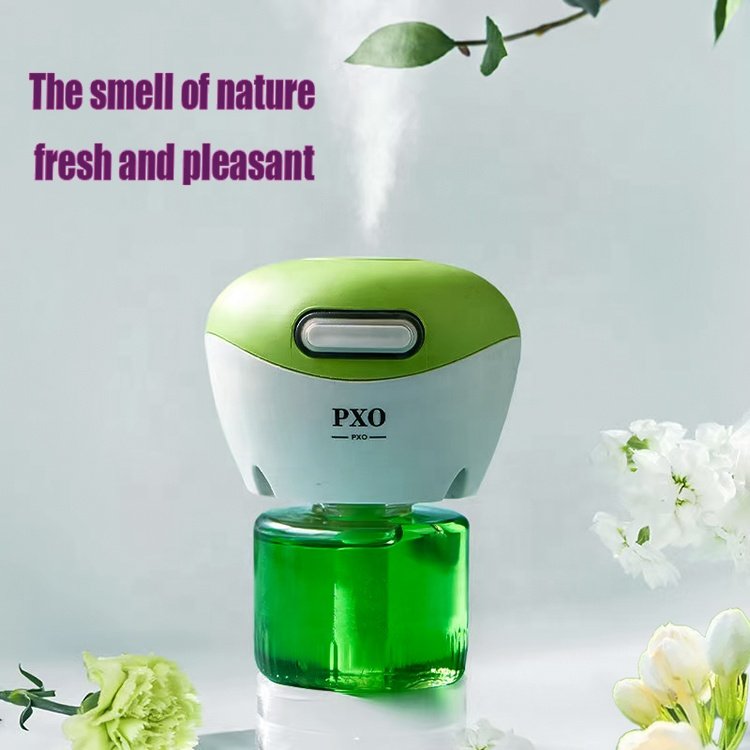 New style Home Fragrance Plug in electric with switch Indicator Light air freshener Daily Chemical air freshener for room