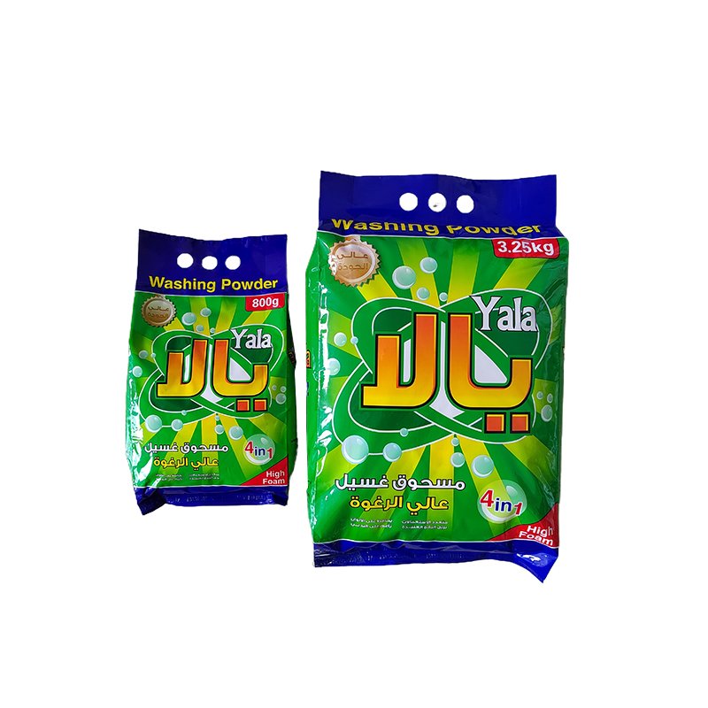 Top Quality Free Sample Rich Foam Washing Powder High Effective Laundry Cheap Detergent Powder In Bulk