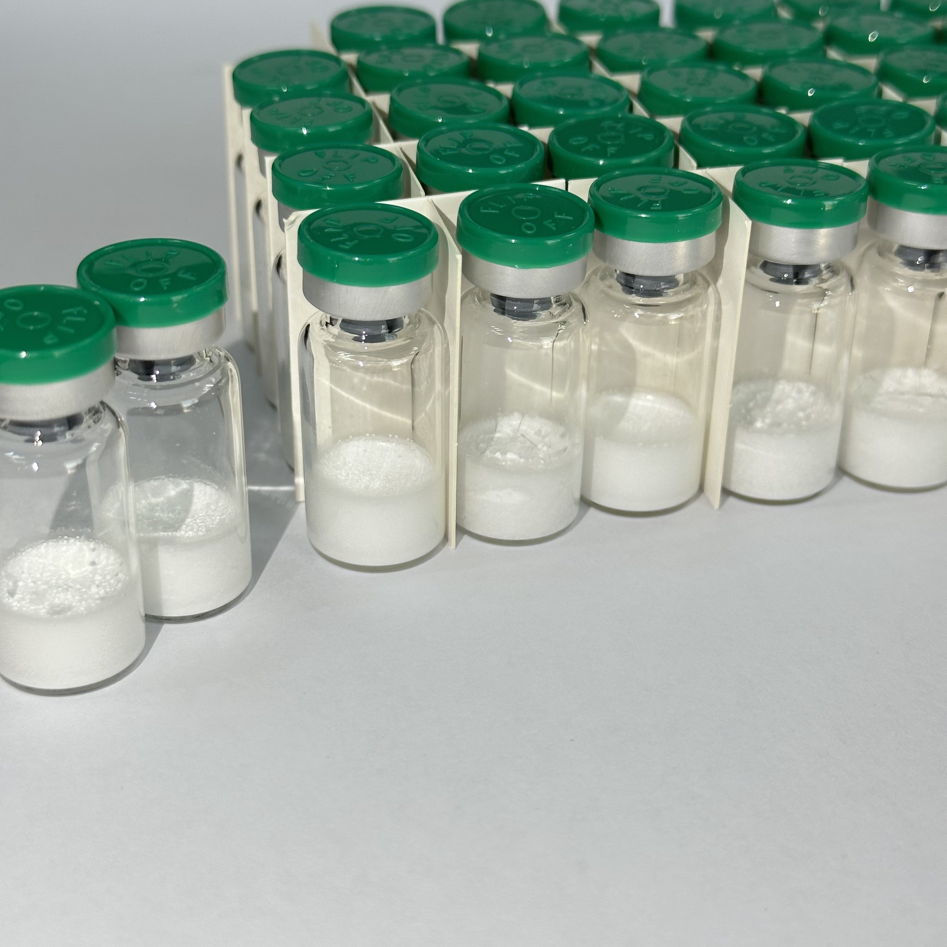 99% High Purity Slimming Peptide for Cosmetics Hair Care Chemicals Detergent Raw Materials Fast Delivery from USA Warehouse