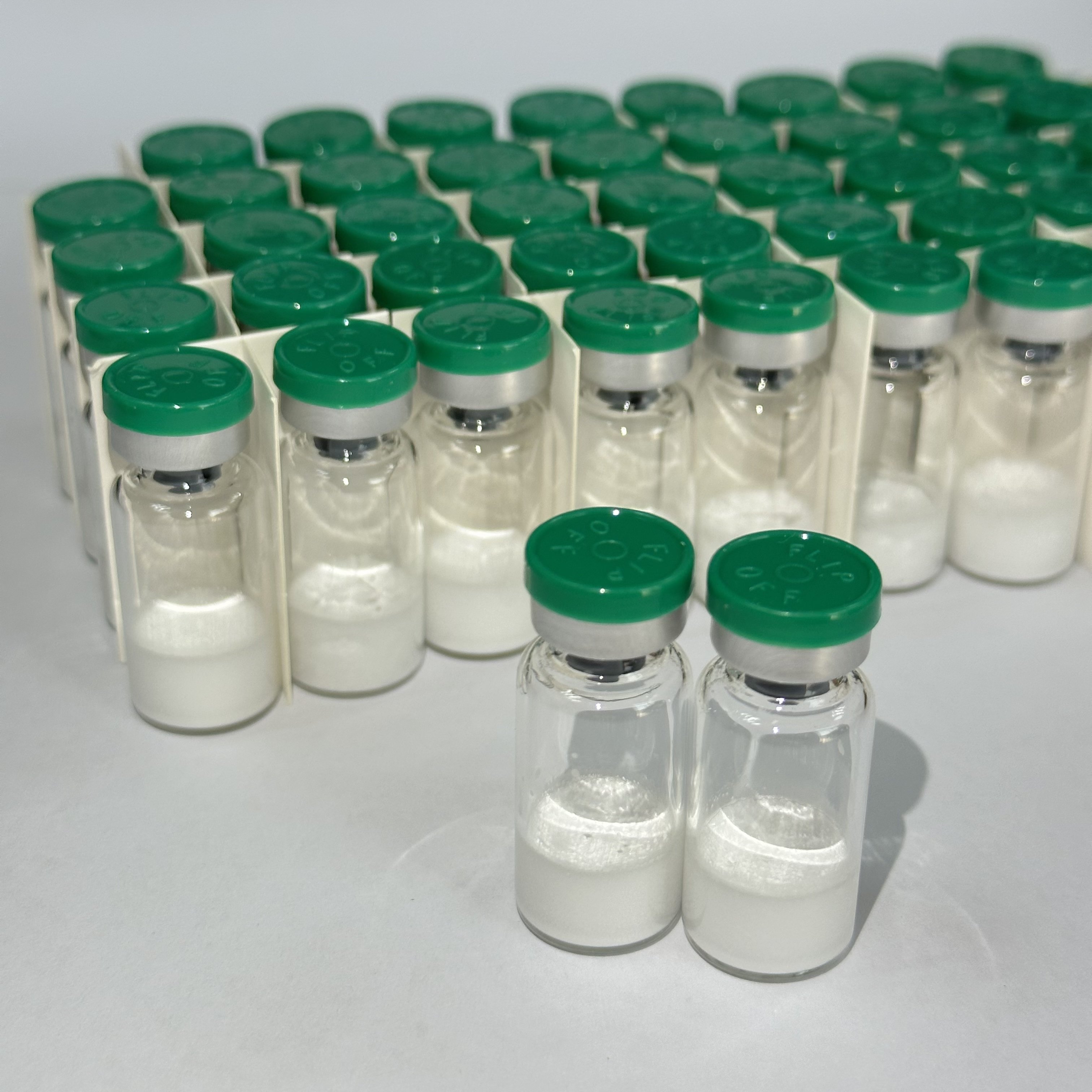 99% High Purity Slimming Peptide for Cosmetics Hair Care Chemicals Detergent Raw Materials Fast Delivery from USA Warehouse