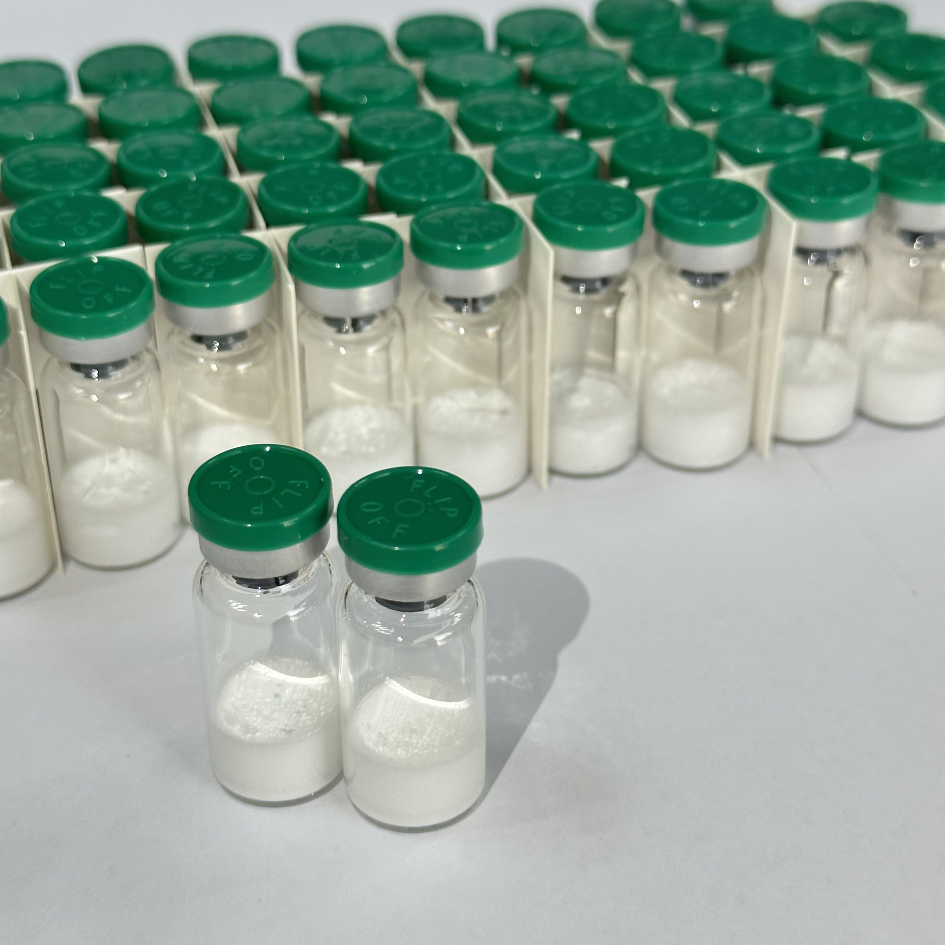 99% High Purity Slimming Peptide for Cosmetics Hair Care Chemicals Detergent Raw Materials Fast Delivery from USA Warehouse