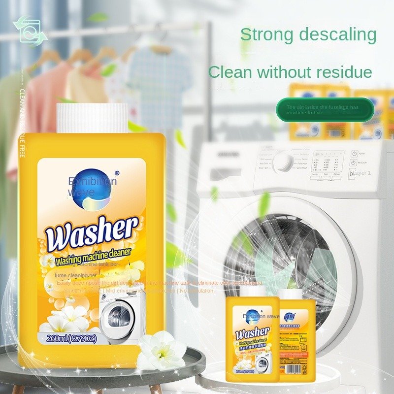 mold remover deodorizer odor remover household cleaning Washing machine sink cleaner