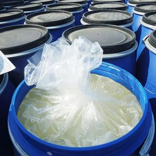 Top quality SLES 70% Sodium Lauryl Ether Sulfate CAS 68585-34-2 Texapon N70 Daily Chemicals SLES 70%