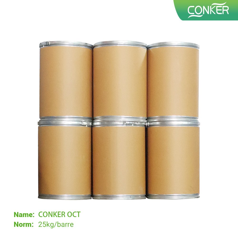 CAS 68890-66-4 OCT daily chemicals raw materials natural Piroctone Olamine for anti dandruff shampoo and conditioner