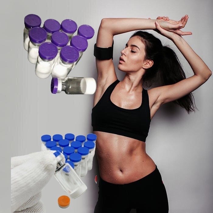 XY Hot Sale Weight Loss Peptide Vials 5mg 10mg in Stock Fast Shipping Peptides Bodybuilding