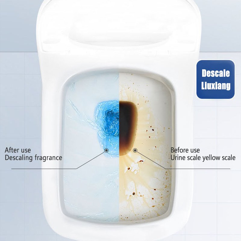 fragrance toilet deodorant tablet disposable concentrated cleaning toilet cleaner sheet bleach tablet