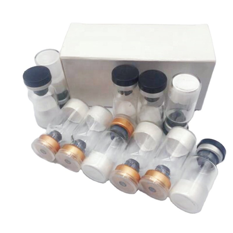 Wholesale price high quality boxed weight loss peptides loss weight vials