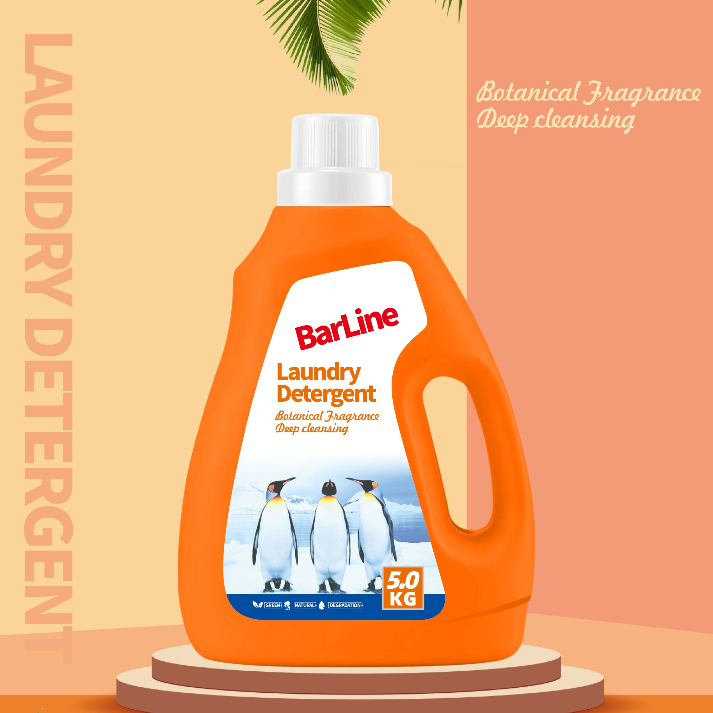 Household daily chemicals products clothes apparel laundry liquid washing detergent vietnam laundry detergent