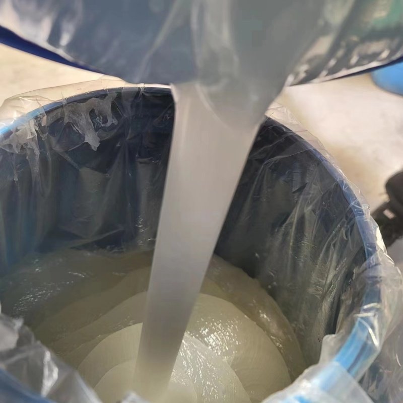 Hot Selling SLES 70% Clean Raw Materials Detergent for Textile Industry Daily Chemicals Product