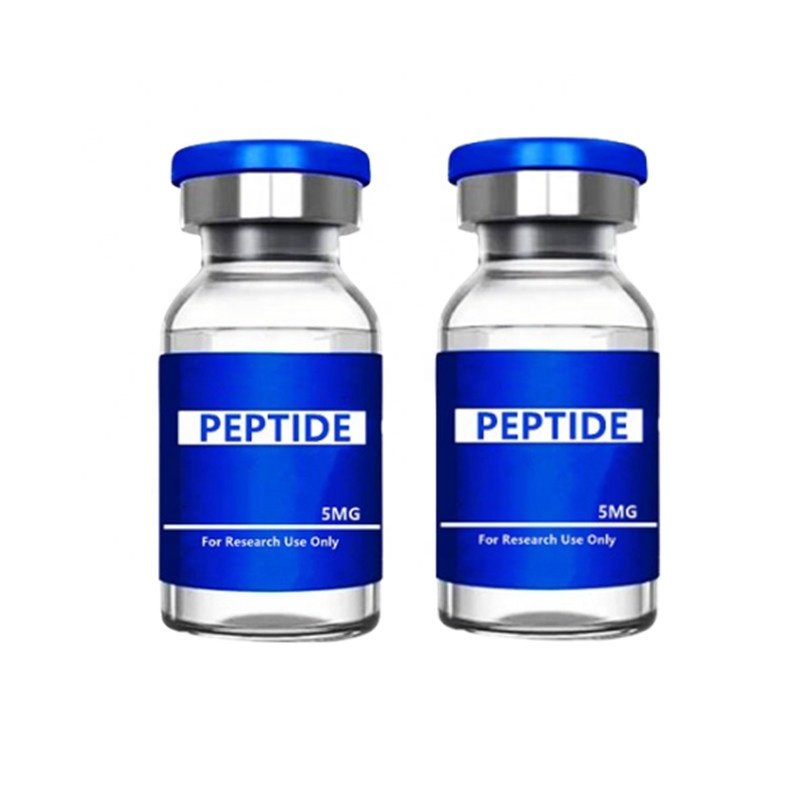 Custom peptides weight loss peptide powder 5mg 10mg 15mg 30mg slimming and bodybuilding products