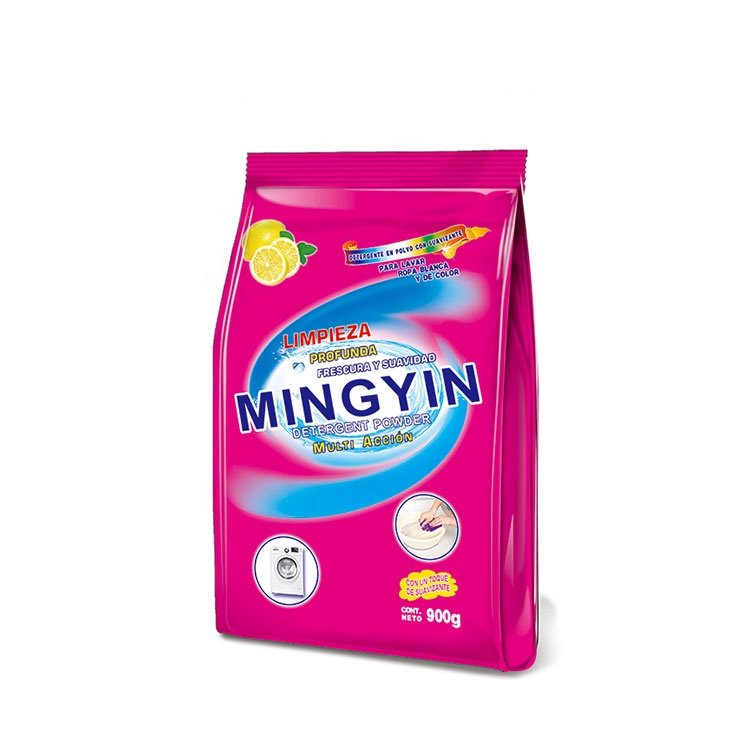 Customized Bulk Eco-Friendly Non-Irritating Laundry Detergent Fabric Softener Laundry Detergent