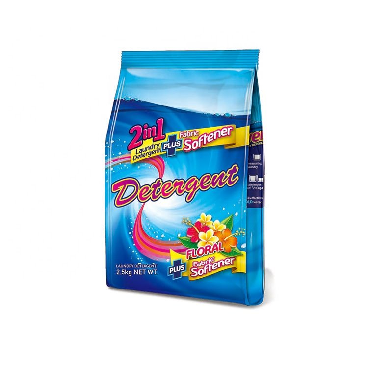 Customized Bulk Eco-Friendly Non-Irritating Laundry Detergent Fabric Softener Laundry Detergent