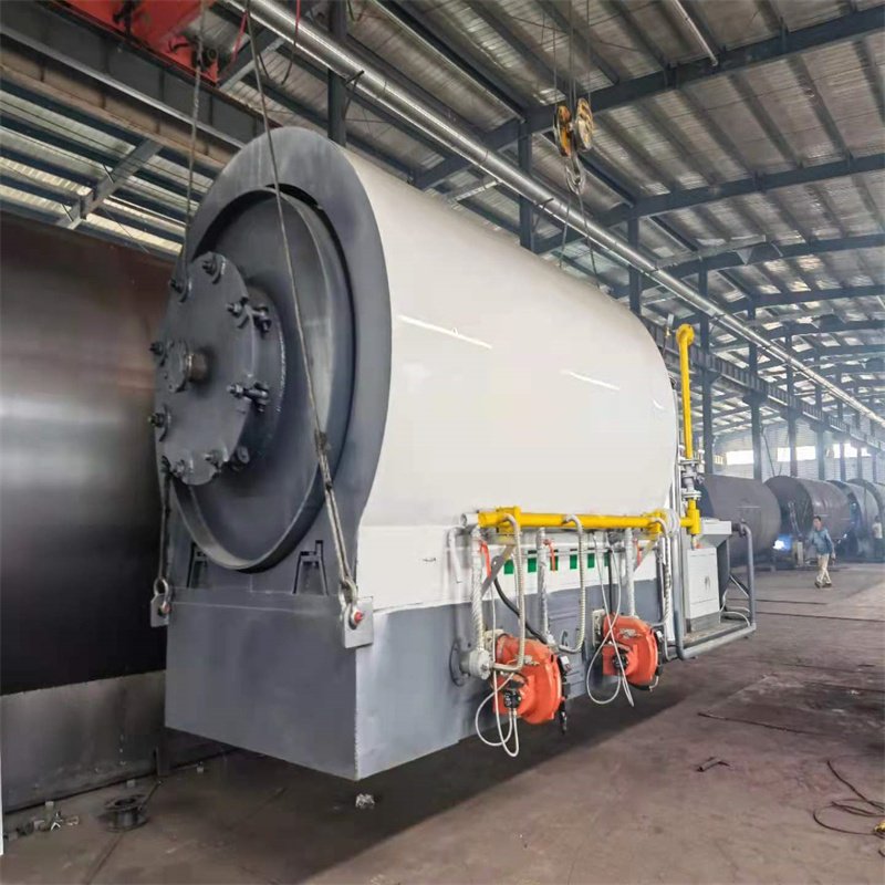 High quality mini biodiesel plant plastic to diesel fuel