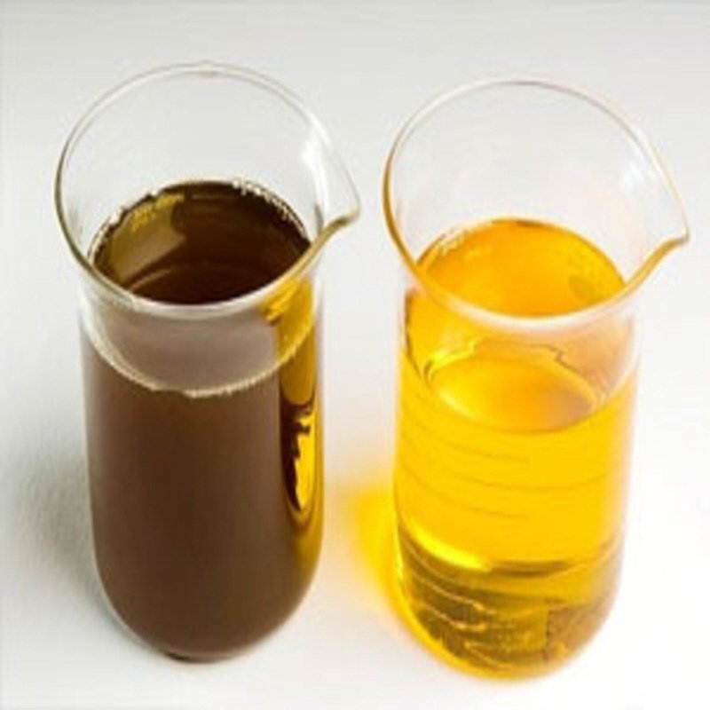 used cooking oil for biodiesel