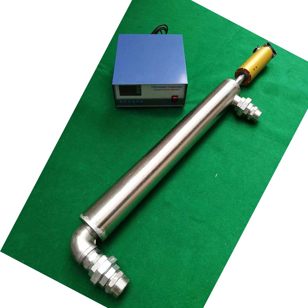 20khz 25kHz 40Khz Ultrasonic Extractor Transducer And Generator For Biodiesel Production