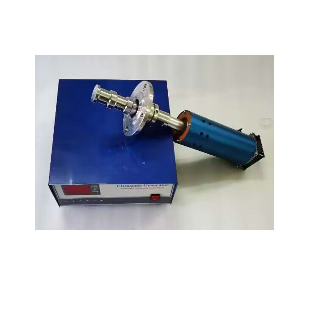 20khz 25kHz 40Khz Ultrasonic Extractor Transducer And Generator For Biodiesel Production
