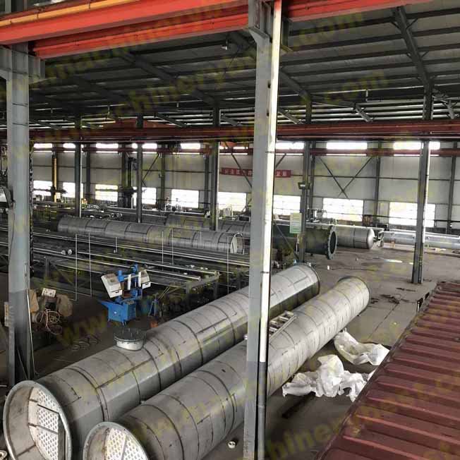 biodiesel distillation column tower