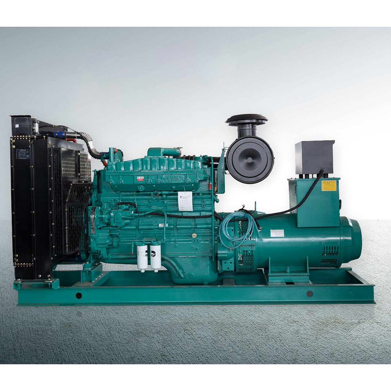 electric 800kw 900kw 1000kw power with silent canopy generator 1100kw 1200kw for industrial usepower diesel generator