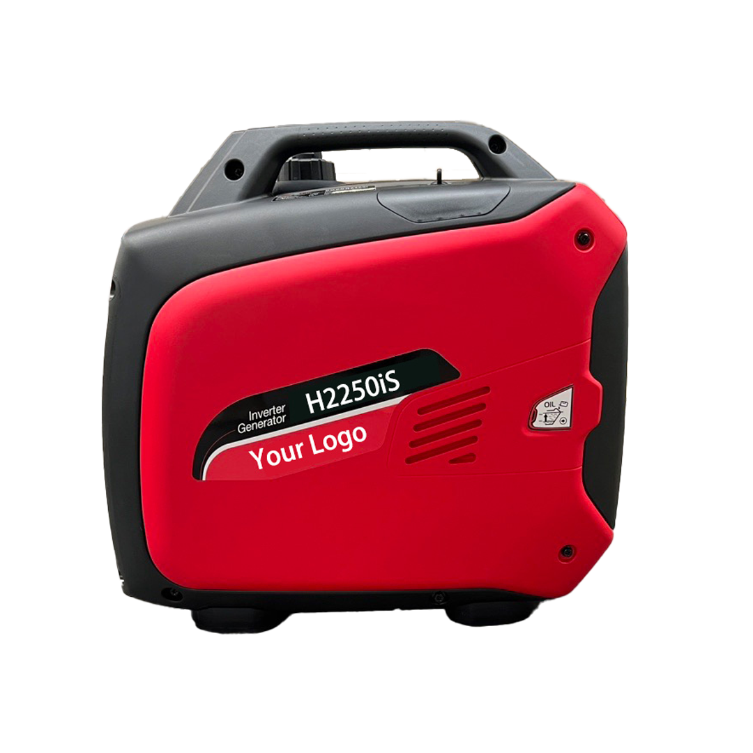 Hwasdan Factory Wholesale Portable Electric 2kw Single Phase Gasoline Generators Recoil Starting System 24v Rated 60hz EPA