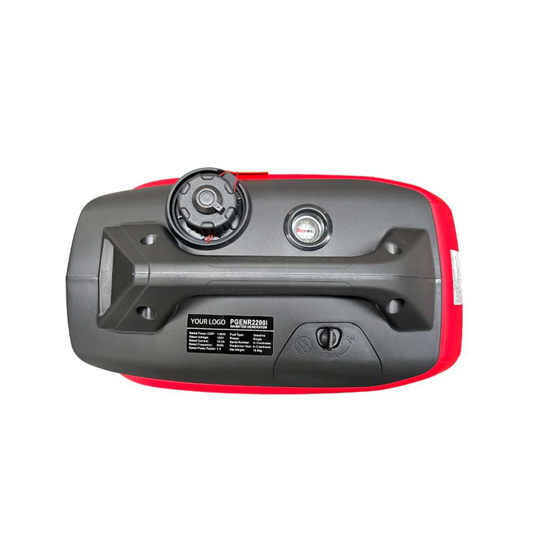 Hwasdan Factory Wholesale Portable Electric 2kw Single Phase Gasoline Generators Recoil Starting System 24v Rated 60hz EPA
