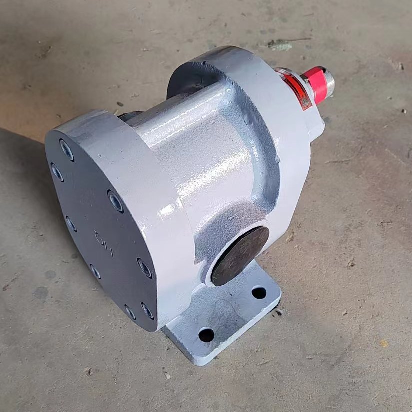 stainless steel gear pump 2.5Mpa pressure crude oil transfer pump 2CY residual oil pump