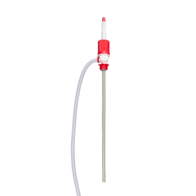 YS86 Fuel Liquid Transfer Siphon Pump Plastic Hand Pump